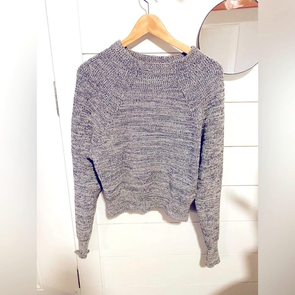 FREE PEOPLE Small cropped sweater
